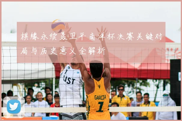 棋缘永续聂卫平南洋杯决赛关键对局与历史意义全解析