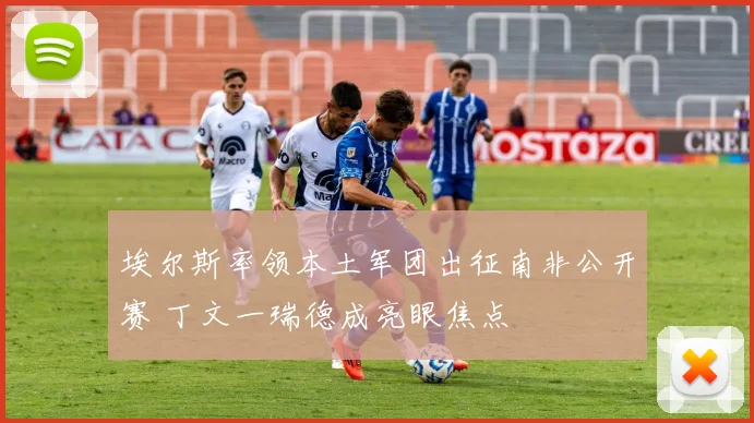 埃尔斯率领本土军团出征南非公开赛 丁文一瑞德成亮眼焦点